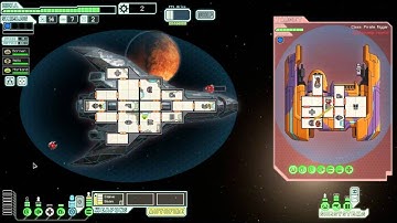 3at1ng0zm1um Plays FTL: Faster Than Light Advanced Edition Part 1