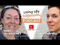 A huge pivot from Academia to Pedals | Living Life Differently Podcast