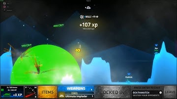 Perfect Imploder Setup! Shellshock Live