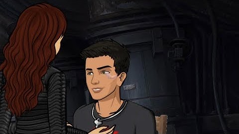 Pull Me Closer (Part 9) Episode Choose Your Story