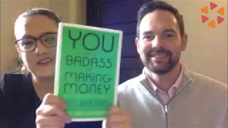 Get Rich Book Club | You Are a Badass at Making Money (Chapter 2)