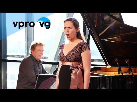 Katrien Baerts & NAP - Shostakovich Opus 127 - Ophelia's Song (live @Bimhuis Amsterdam