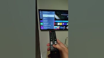 how to change your tv name (LG android)