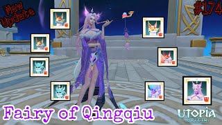 Fairy of Qingqiu | New Pet Merge | Utopia Origin 2024 #174