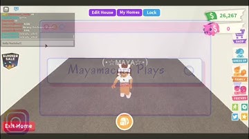 Building Hacks in Roblox Adopt Me!  | Pt. 1