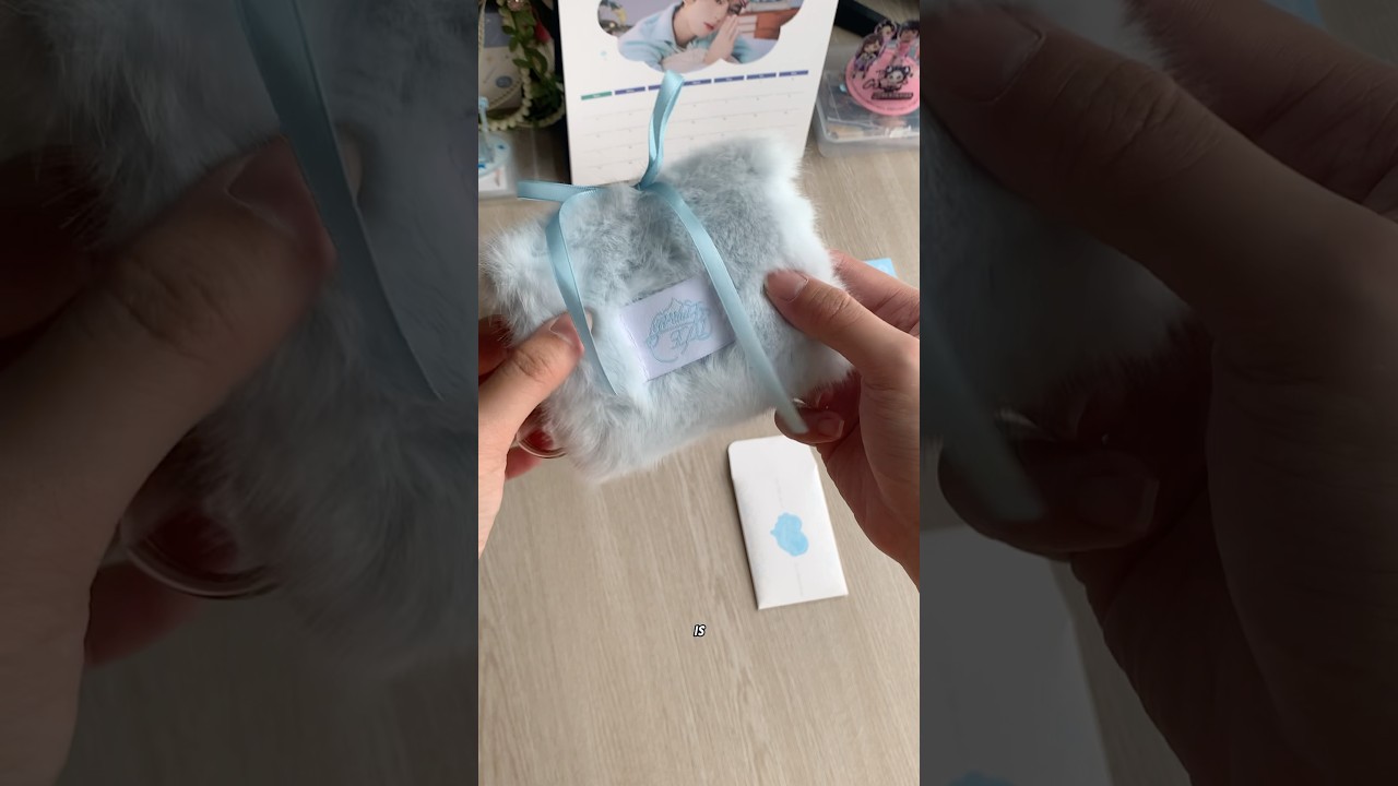 IVE Empathy MD Ver. Album Unboxing❄️☃️💙