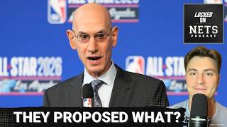 ANALYST: Why NBA's Proposed Tanking Solution Would Be MAJOR MISTAKE | How Brooklyn Nets Can Benefit