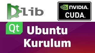 Dlib (C++) Ubuntu Installation with CUDA - GPU - cuDNN and Linking with Qt
