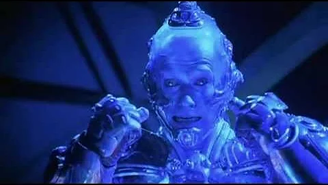Who played Mr Freeze in the Batman movies?