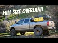 Full Size Ram Cummins | Overland Adventure on 8,000 Acre Ranch! | Camp | Cook | Fish