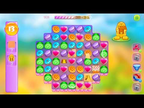 Gingerbread Story | Level 32