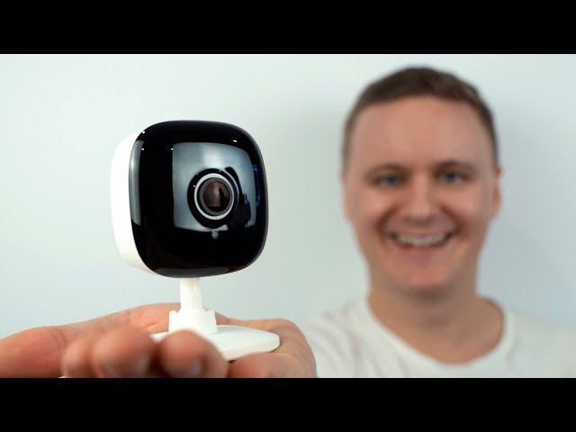 Easy and Affordable DIY Security! TP Link Kasa Spot KC100 Security Camera - Unboxing and Setup