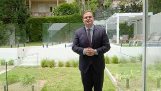 35 Avenue Road, Mosman Property Video