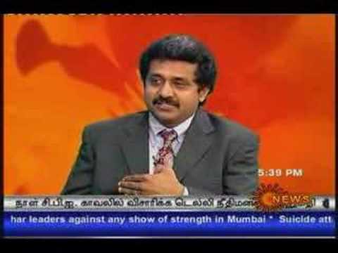 Motivational Speech by Muthu Sundaram - Part 1 of 6