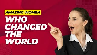 7 Women Who Changed the World: From Literature to Politics by ListTopia 6 views 3 months ago 13 minutes, 30 seconds