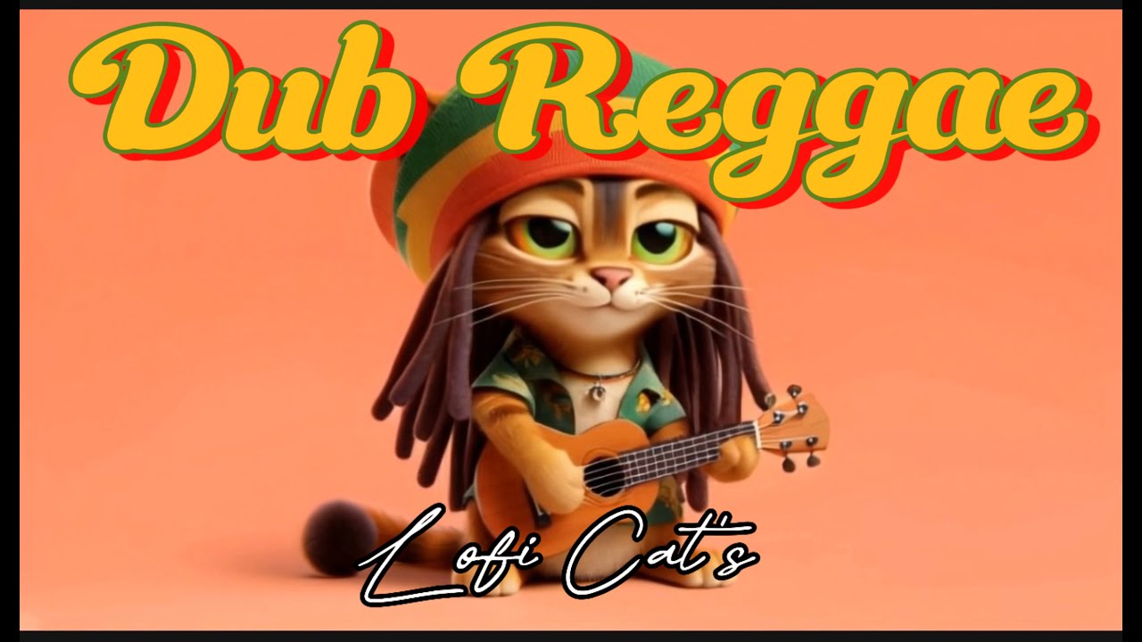 REGGAE INSTRUMENTAL | Reggae Cat's | Find peace - YouTube