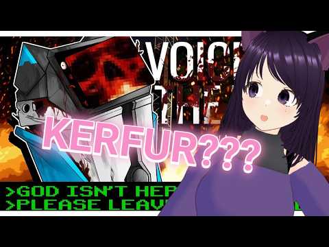 The Voices Of The Void are GETTING LOUDER! | RubixRaptor Reaction