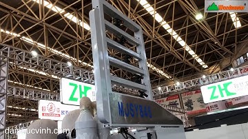 MÁY CƯA RIPSAW NHIỀU LƯỠI CNC WOODMASTER