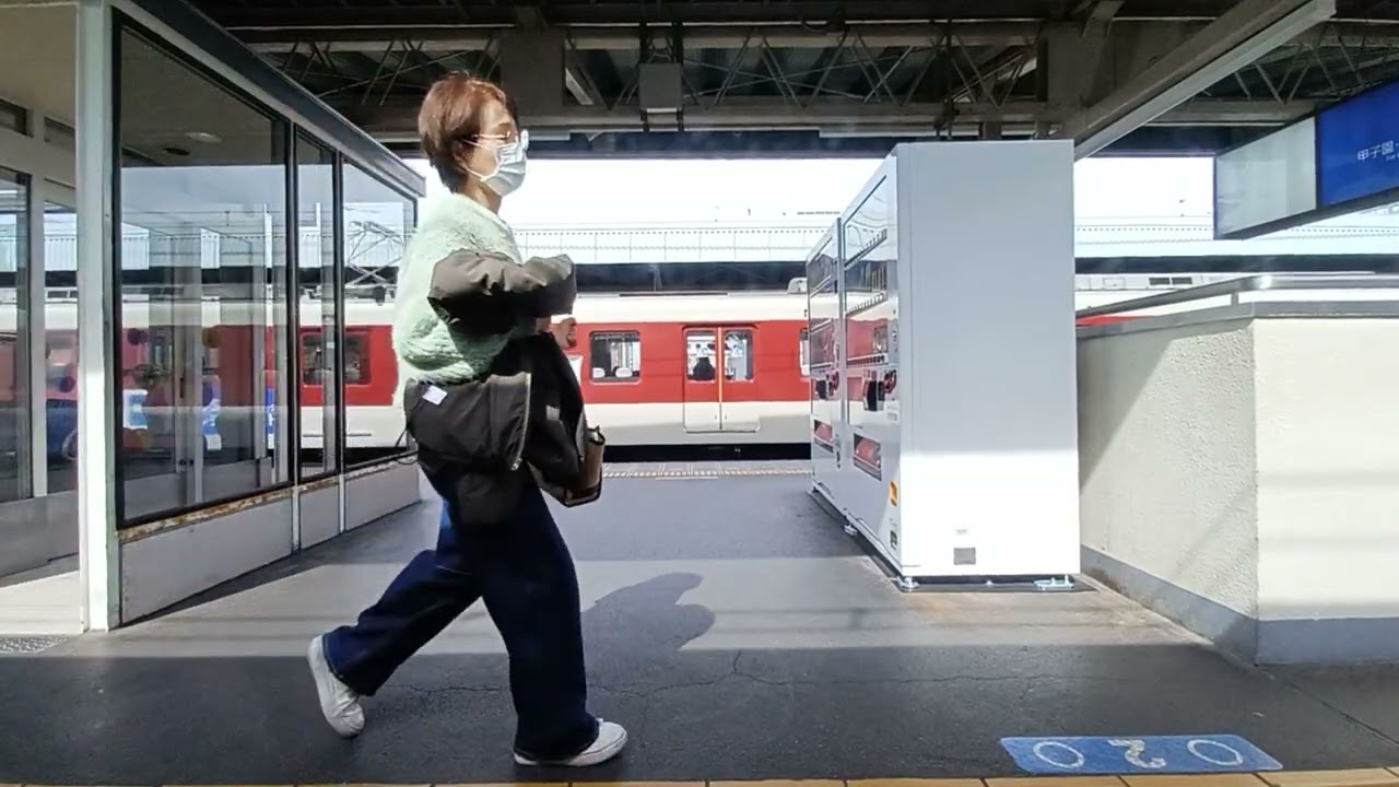 2026 3/9 山陽5030系5251号車　直通特急姫路行き　梅田~姫路