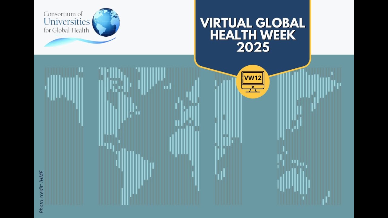 VW12: Financing Global Health 2025 - Cuts in Aid and Future Outlook