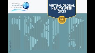 VW12: Financing Global Health 2025 - Cuts in Aid and Future Outlook
