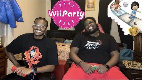 Wii Party : Board Game Island (Standard Difficulty)