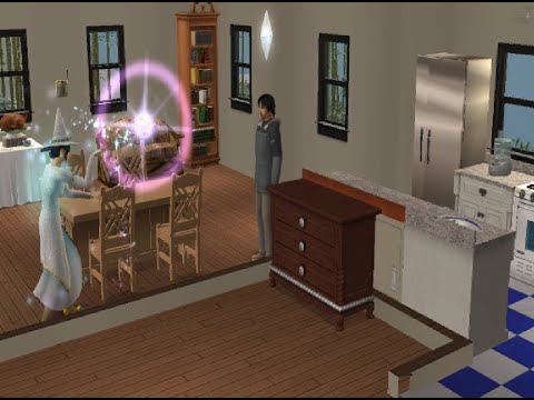 Video: Bagaimana Menjadi Penyihir Di The Sims 2