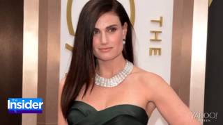 Idina Menzel on John Travolta's Oscars Flub: 'I've Only Benefitted From It'