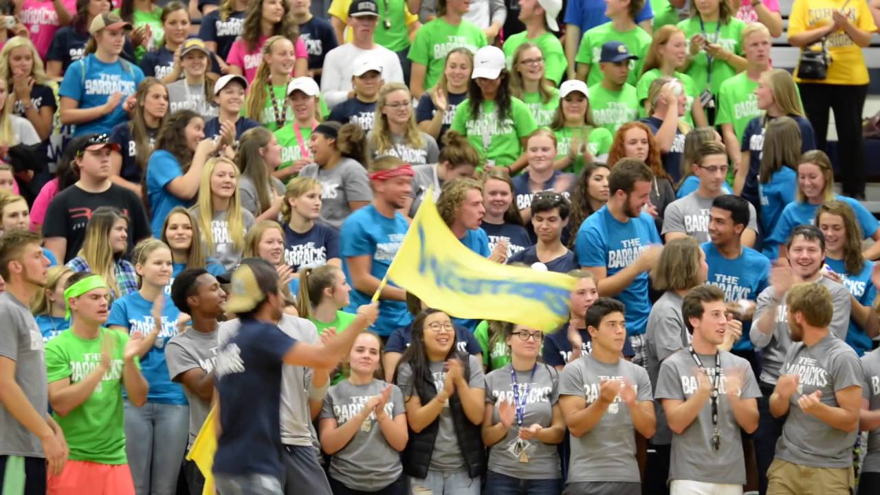 2016 Corban Volleyball Promo Video YouTube