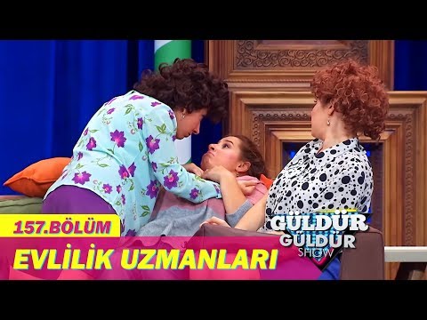 Güldür Güldür Show 157.Bölüm - Evlilik Uzmanları