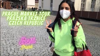 Prague Market tour | Pražská tržnice | Czech Republic | Anny on fleek