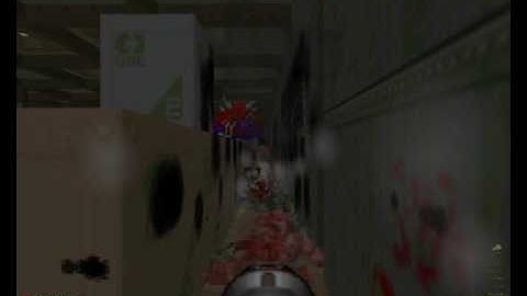 The ZDoom Community Map Project 1 Part 5