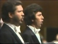 Jerry Hadley & Alan Titus - The Pearl Fishers duet - 1986