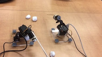 EECS 1011 Robo fight