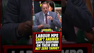 Labour MPs HUMILIATED in Explosive Net Zero Clash |Shorts
