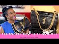 YSL Sunset Bag Review Large - Is it worth it?