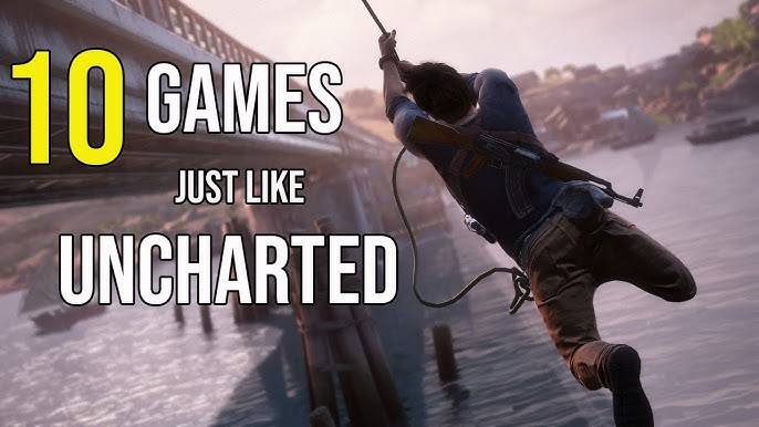 Top 7 Games Like Uncharted Series for PC 