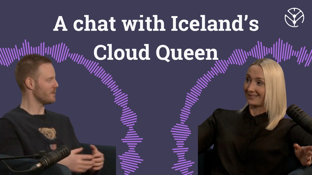 Cloud and AI security with Linda Dögg Guðmundsdóttir