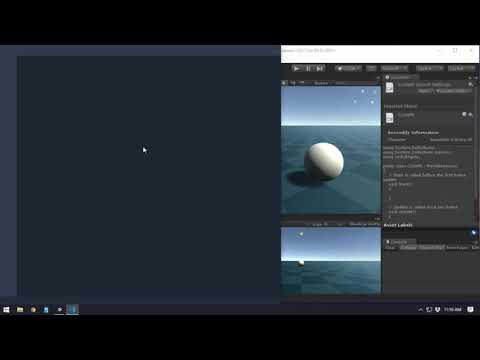 Simplest UNITY VSCODE Integration SOLUTION