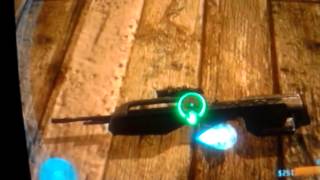 Halo 3 weaponless and a skull on longshore