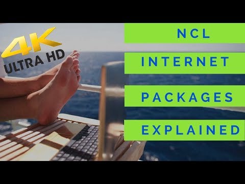 NCL Internet Packages