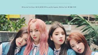 LOONA 1/3 - 3. You and Me Together (Audio) [Love&Live]