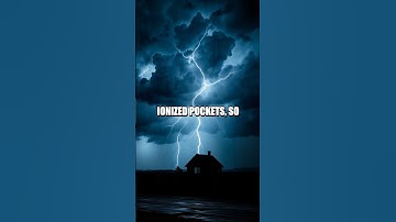 Does Lightning Always Hit the Tallest Object? The Weather Myth Debunked