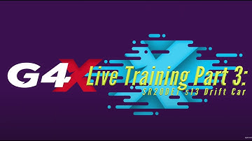 Link G4x Live Training Part 3: SR20DET s13 Drift Car | Evans Performance Academy