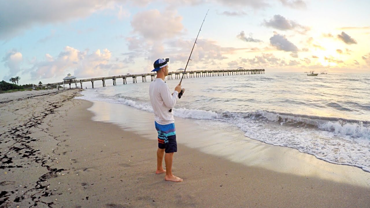How To Catch Snook From The Beach