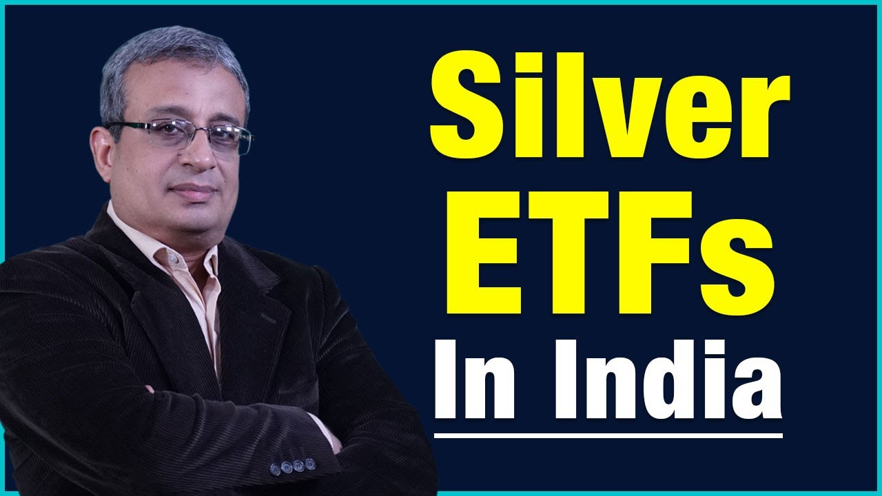 Should You Buy Silver ETFs? | Silver Investing | Vijay Bhambwani - YouTube