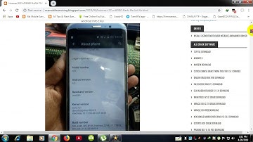 Hotmax R22 MT6580 FLASH FILE LCD FIX 100%OK