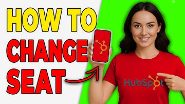 How To Change A User’s Seat In HubSpot (Seat Guide 2025)