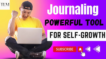 Journaling  A Powerful Tool For Self-Growth || TRUE LIFE MOTIVATION