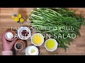 Խատուտիկով (радикия) շատ համեղ և օգտակար աղցան / Dandelion Salad Vary Tasty & Healthy